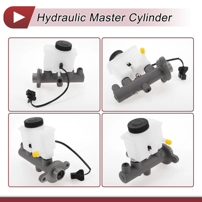 Brake Master Cylinder & Reservoir for Mazda 323 (1990-1994)