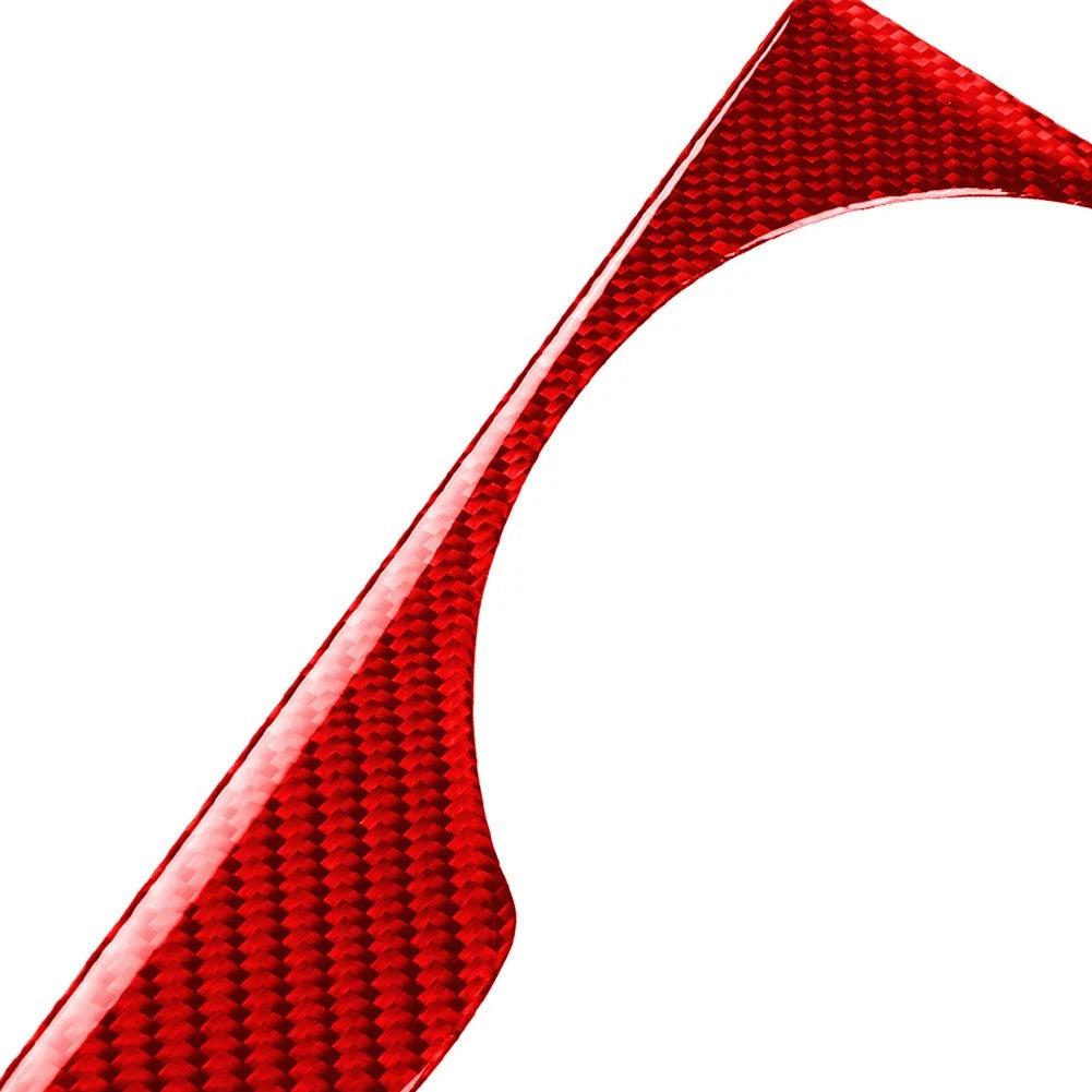 Rear Loudspeaker Frame Cover Trim for Nissan GTR R35 (2008-2020) Carbon Fiber