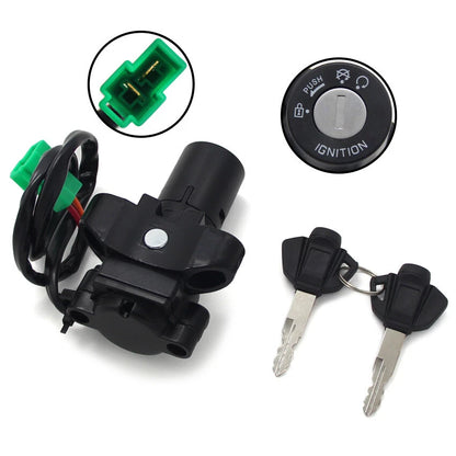 Ignition Key Switch Lock Set for Suzuki GSX150F GSX150 DEA DZA GIXXER155 (2016-2018)