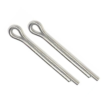 4pcs Cotter Pin for Yamaha Marine Outboard Models 91490-40030/30025