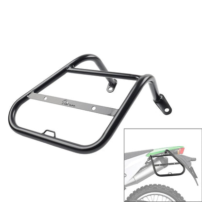 Right Side Saddle Bag Bracket Trunk Support for Kawasaki KLX230/R KLX230SM (21-24)