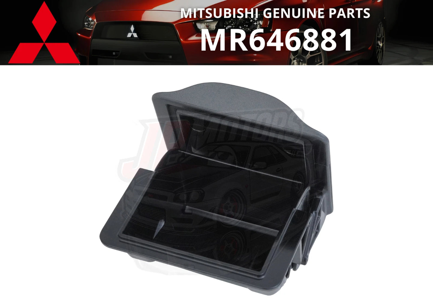 Ashtray Instrument Panel for Mitsubishi