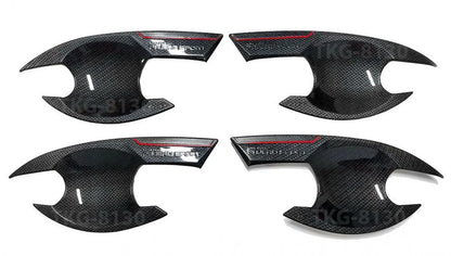 Door Handle Bowl Cover for Mitsubishi Pajero Sport (2019-2020)