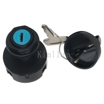 Ignition Key Switch Lock Set for Polaris ACE 570 900 Ranger 1000 (2015-2019)
