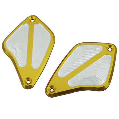 Motorcycle Brake Fluid Reservoir Cover Cap for Ducati (2012-2017)