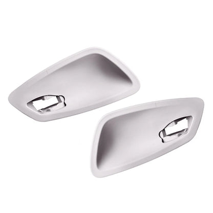 Interior Door Handle Bowl Covers for BMW 3 Series E90 (2005-2012) Gray