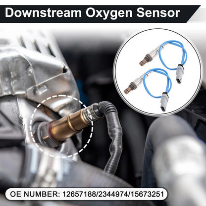 Oxygen Sensor for Chevrolet Silverado 1500  (2014-2017)