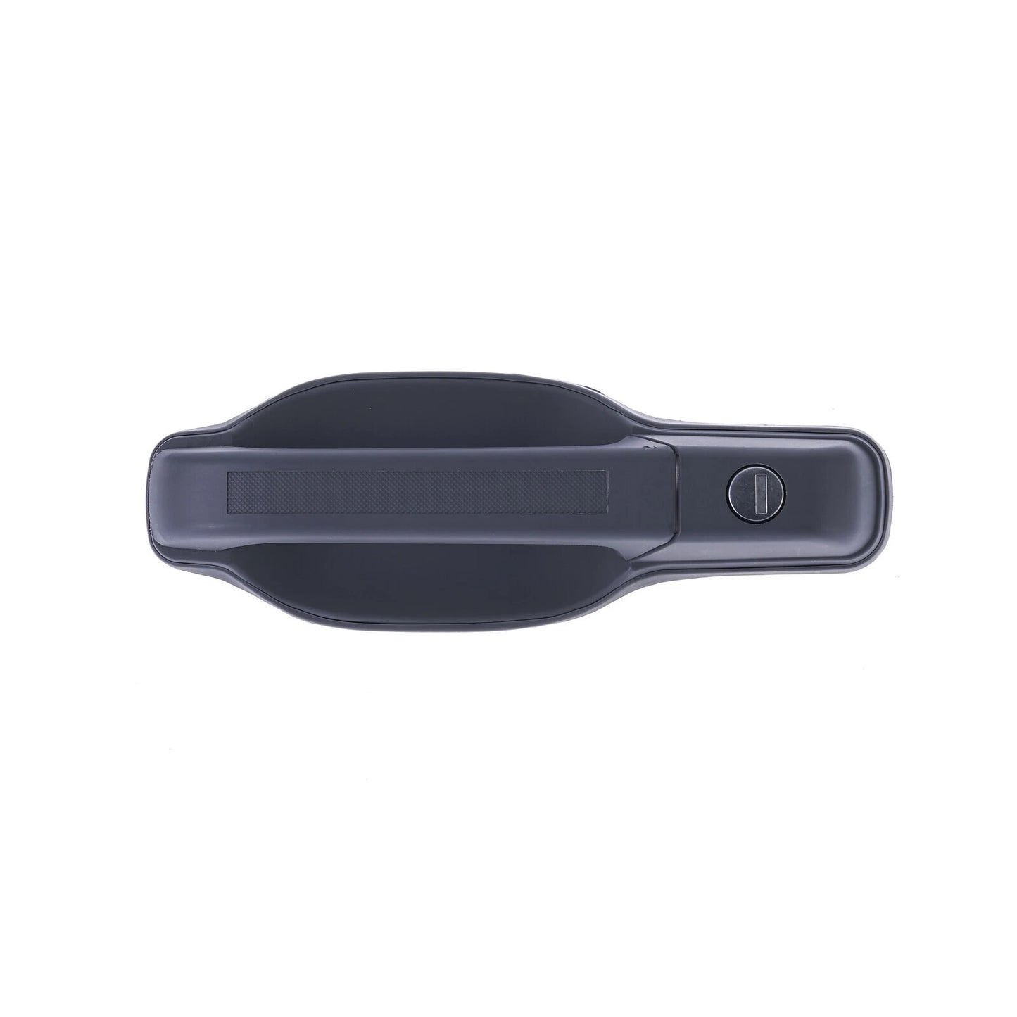 Grey Outer Door Handle with Keys for Iveco Daily Gen 2 (1996-1999)