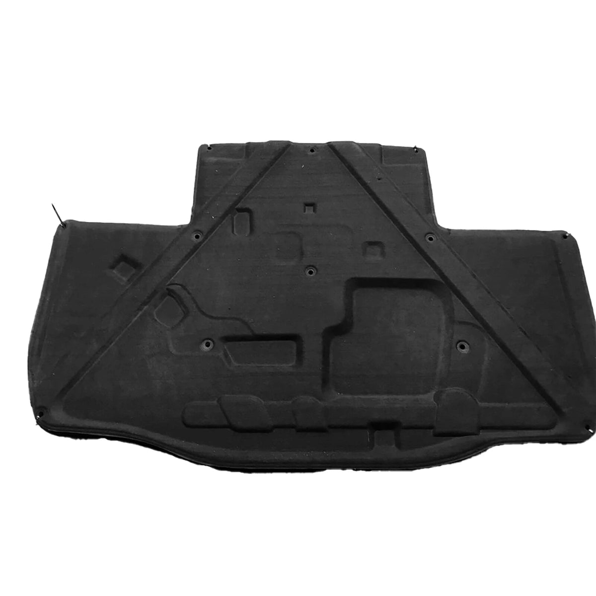 Hood Insulation Pad for Toyota Land Cruiser 80 Series (1990–1998)