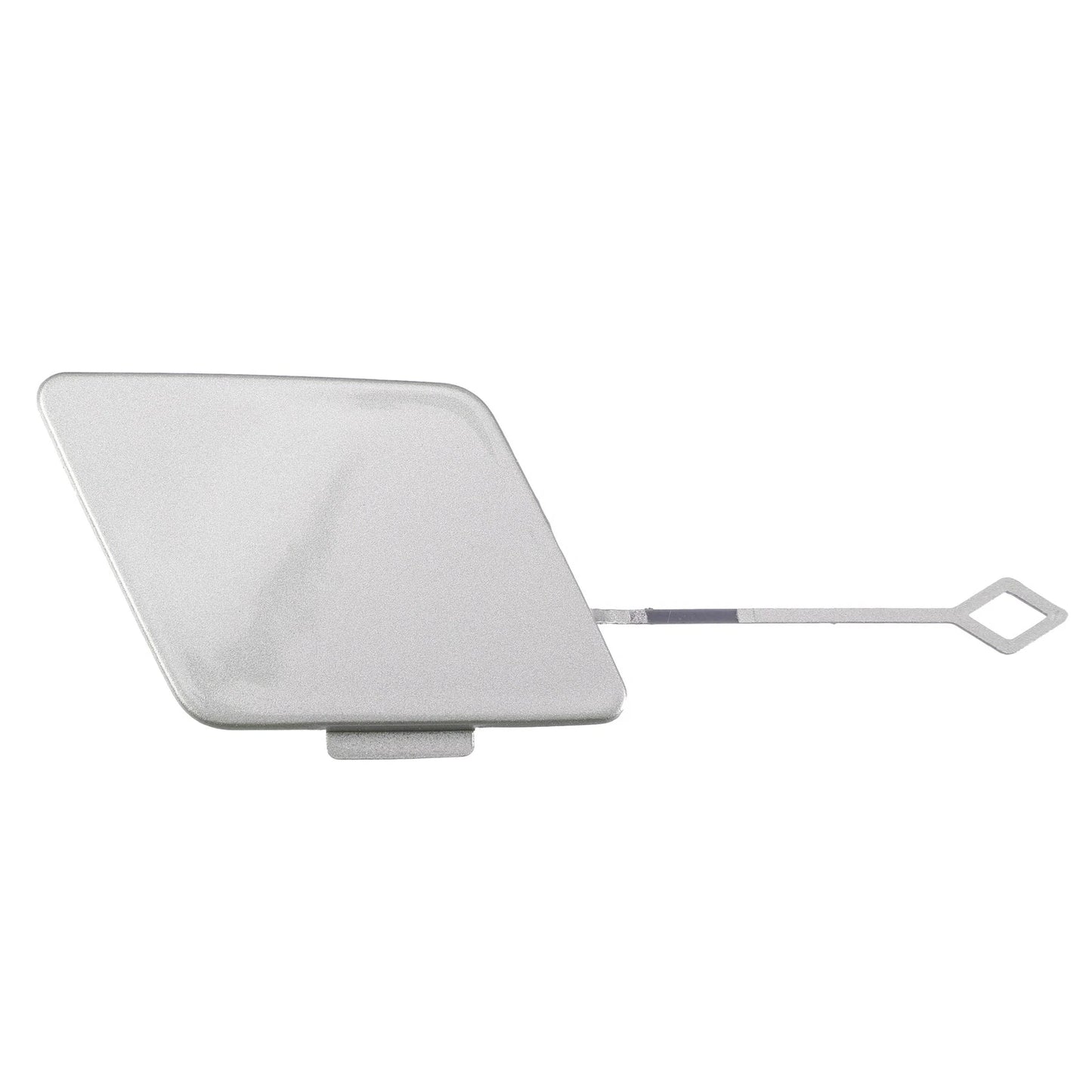 Bumper Tow Hook Cover for BMW 535i 2015-2016 Gray