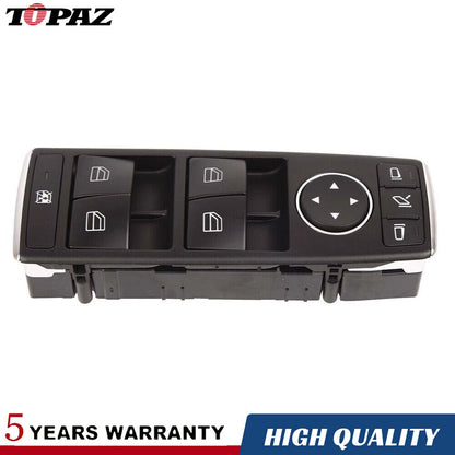 Window Switch Control 3-Pin for Mercedes C E GLK S204 W204 S212 W212 (2007-2015)