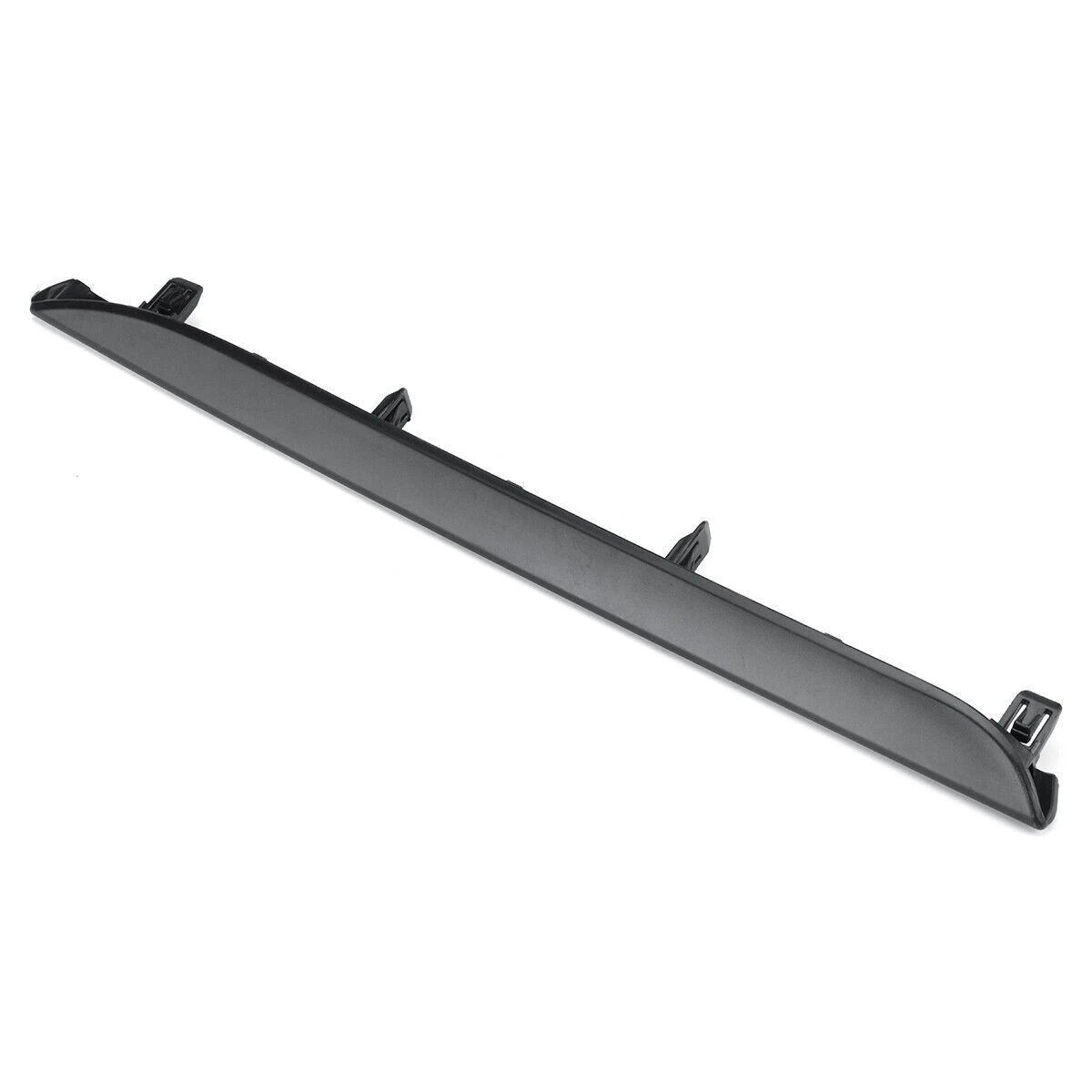 1x Left Rear Bumper Lower Trim Molding Black for Toyota Camry SE XSE (2018–2020)