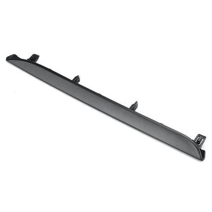 1x Left Rear Bumper Lower Trim Molding Black for Toyota Camry SE XSE (2018–2020)