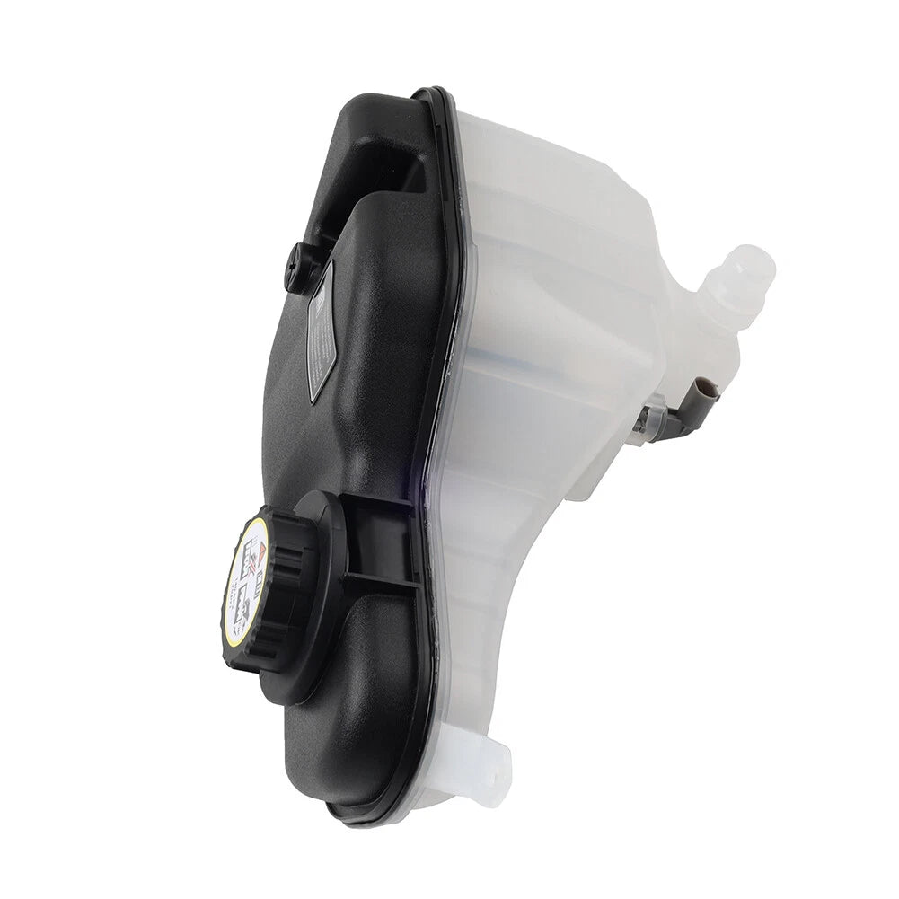 Coolant Overflow Bottle Expansion Tank for Jaguar S-Type, Vanden Plas, XF, XJ (2000-2008)