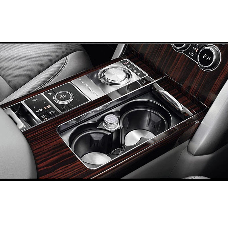 Car Cigarette Lighter Cover Caps Interior Trim fit For Range Rover 2014-2018