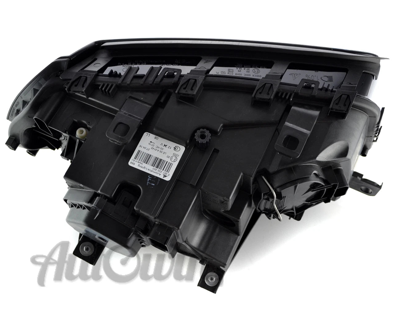 Halogen Headlight LH for BMW X3 Series E83 (2003-2006) - Genuine OEM New