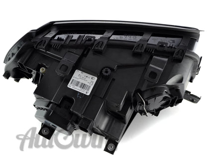 Halogen Headlight LH for BMW X3 Series E83 (2003-2006) - Genuine OEM New