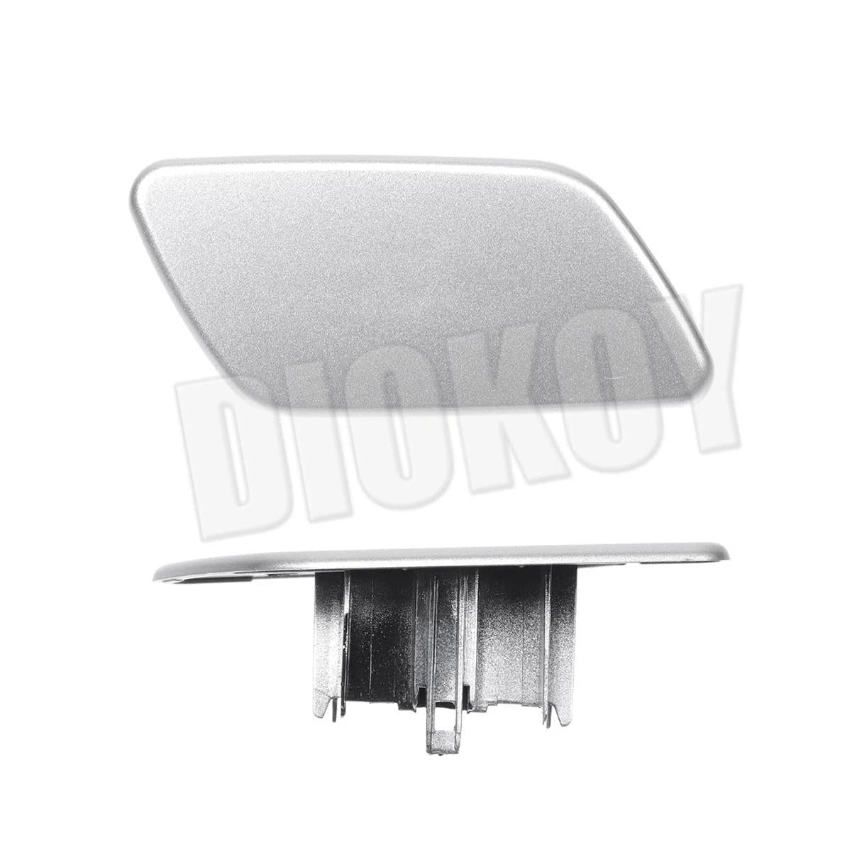 Front Bumper Headlight Washer Nozzle Cover Cap for Subaru Forester SK (2018–2021)