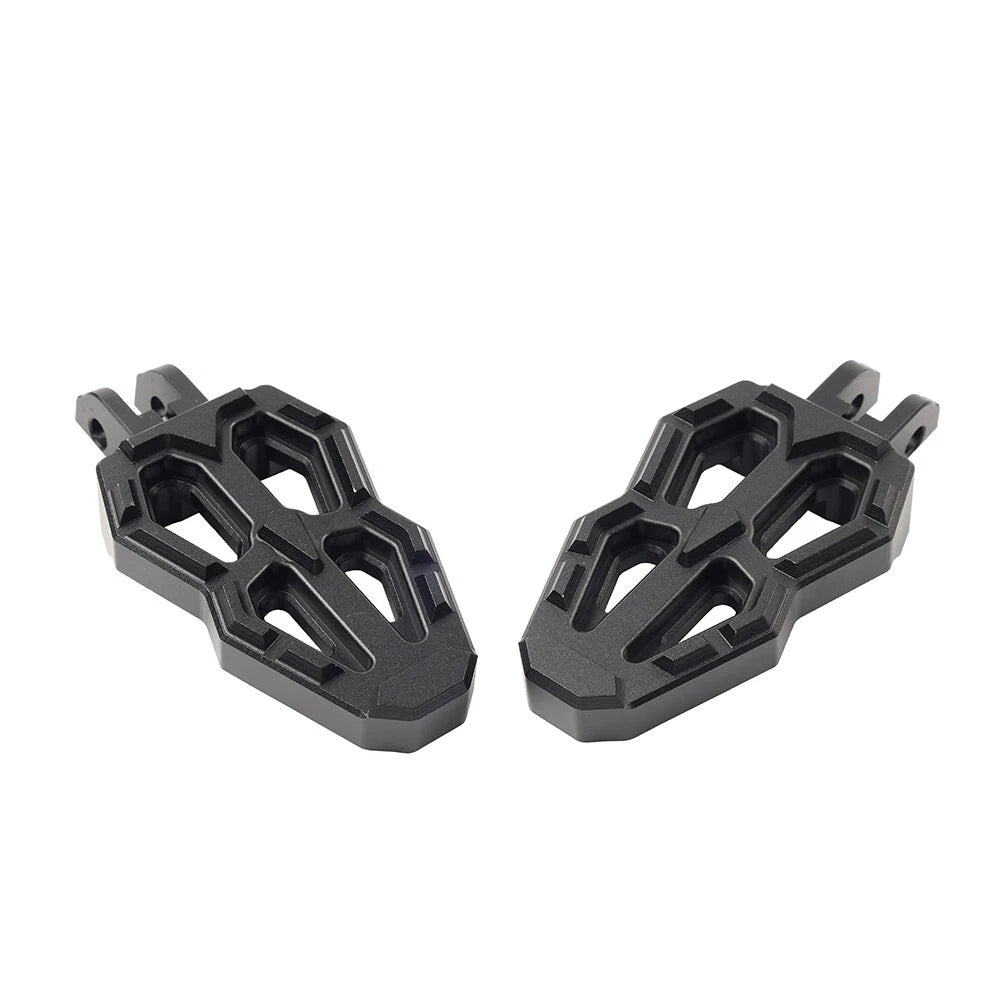 Front Foot Rests Footpegs for QJMotor 350, Benelli TNT 600, 300, 302S