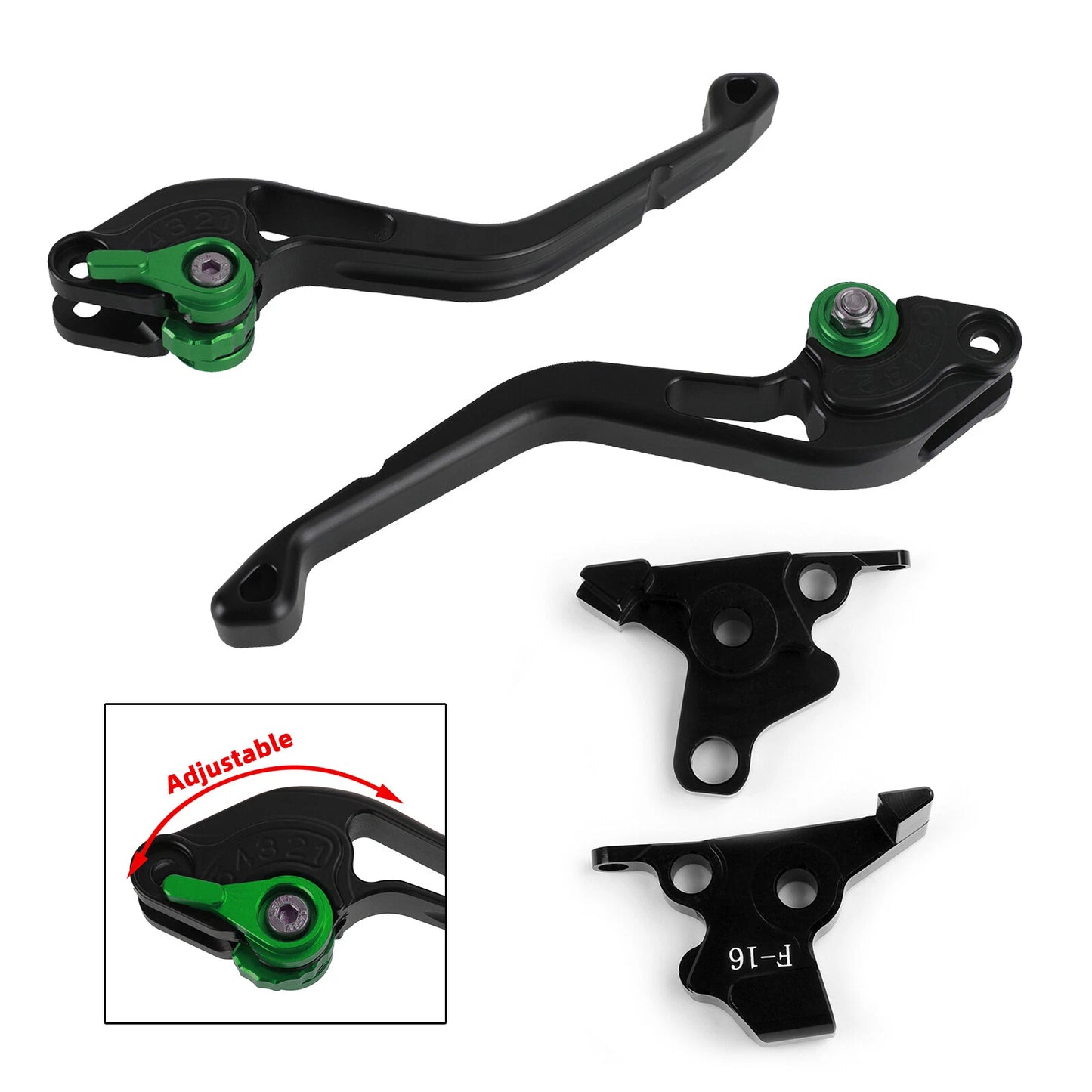 Brake Clutch Lever for Yamaha FJR 1300, XJR 1300, XT1200ZE (2001-2023)