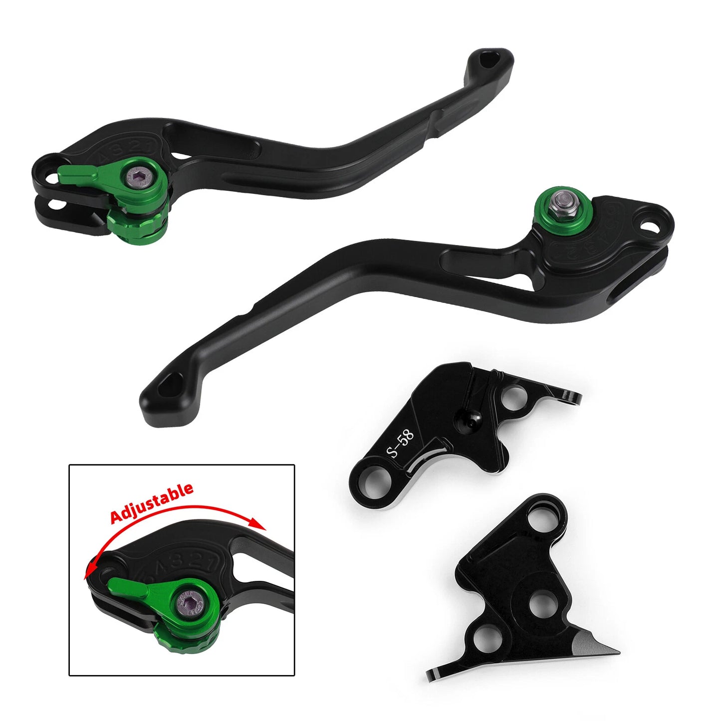 Brake Clutch Lever for Aprilia TUONO V4R/Factory (2011-2016)