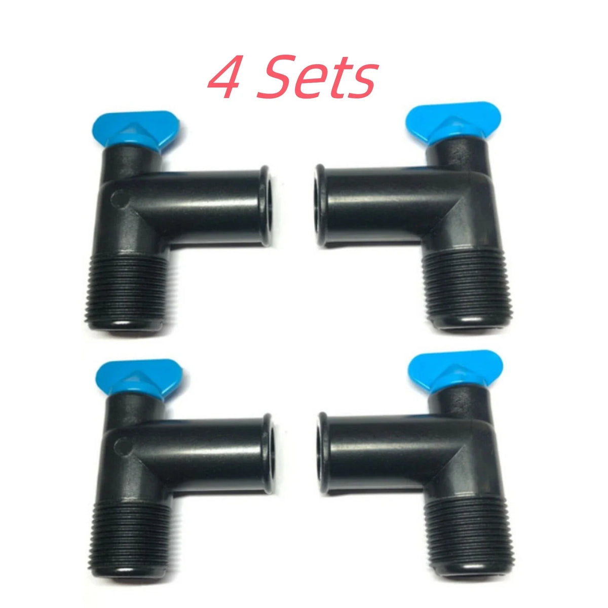 Drain Elbow Assembly for MerCruiser V6/V8