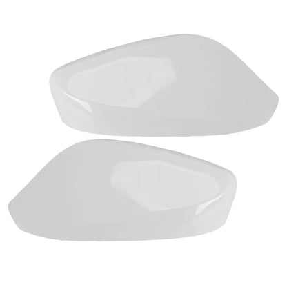 Front Door Side Wing Mirror Covers for Hyundai Elantra (2011-2016)