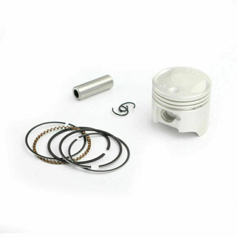 Piston Complete Kit +0.50 38.30mm for Honda NCH50 Metropolitan (2013-2015)