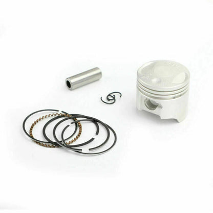 Piston Complete Kit +0.50 38.30mm for Honda NCH50 Metropolitan (2013-2015)