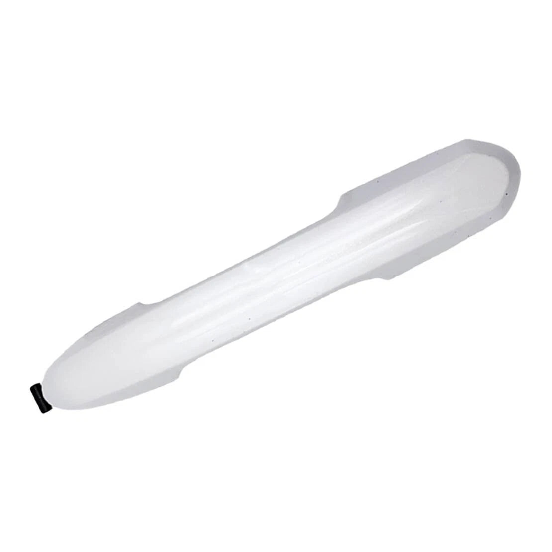 White Outside Door Handle Passenger Side for Toyota RAV4 (2017-2021)