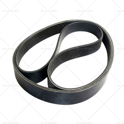 Drive Fan Belt for Ford SX SY SZ 4.0L 6cyl TS TX Ghia Turbo (2004-2012)