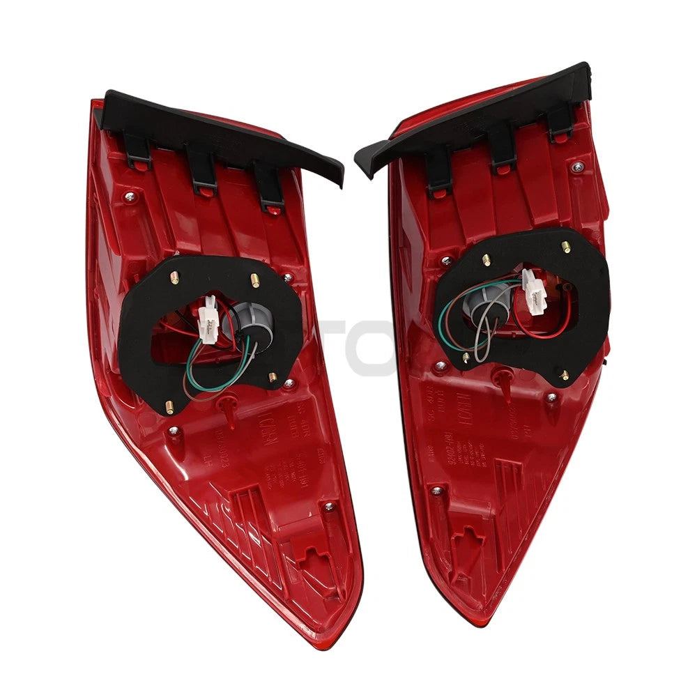 Pair 2 x Tail Lights Brakelights for Kia Rio (2018–2023)