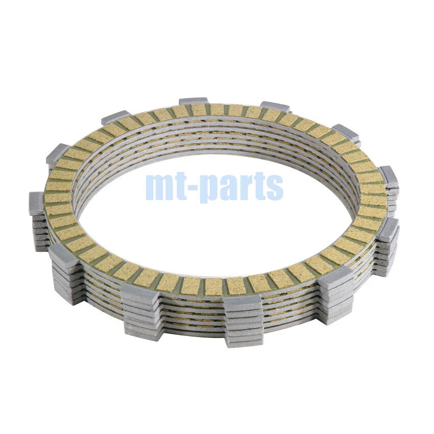 Clutch Friction Plates for Kawasaki EX500 Ninja 500, GPZ500S (1994-2005)