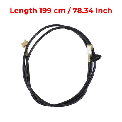 Speedometer Cable Fits Isuzu TF TFR Holden Rodeo Vauxhall Brava 4WD Ute 1988-97