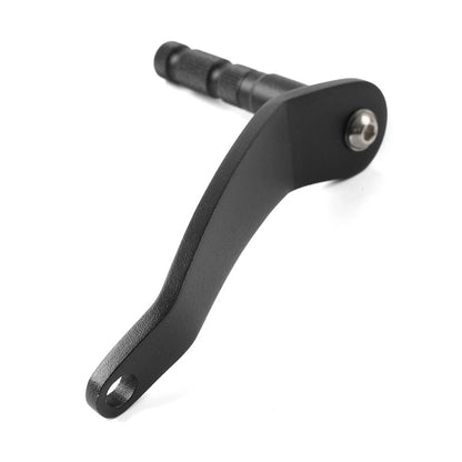 Black Shift Rod Lever Arm for Harley Davidson FL Softail (2018-2023)