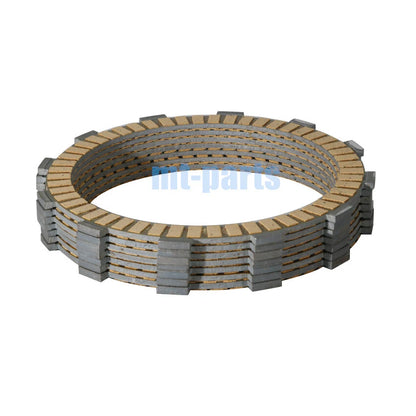Clutch Friction Plates for Honda CBR1100XX Blackbird, CB1100SF X11 (99-01)