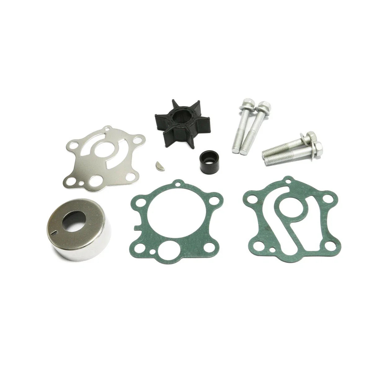 Water Pump Repair Kit for Yamaha Outboard 55HP (1996-2000)