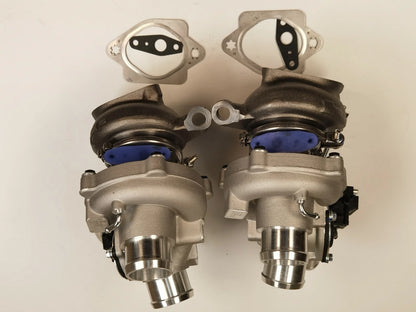 Billet Wheel Turbocharger Pair for Ford F-150 EcoBoost 3.5L (2011-2023)