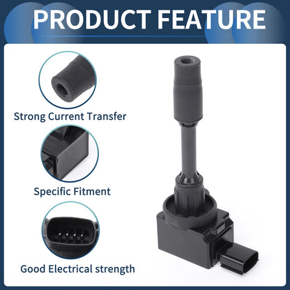 Ignition Coil Pack for Chevrolet Malibu (2013-2020)