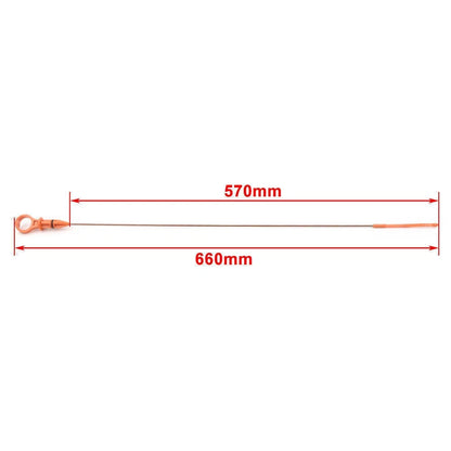 Engine Oil Fluid Level Dipstick for Peugeot 308 3008 508 5008 RCZ EXPERT (2007-2023)