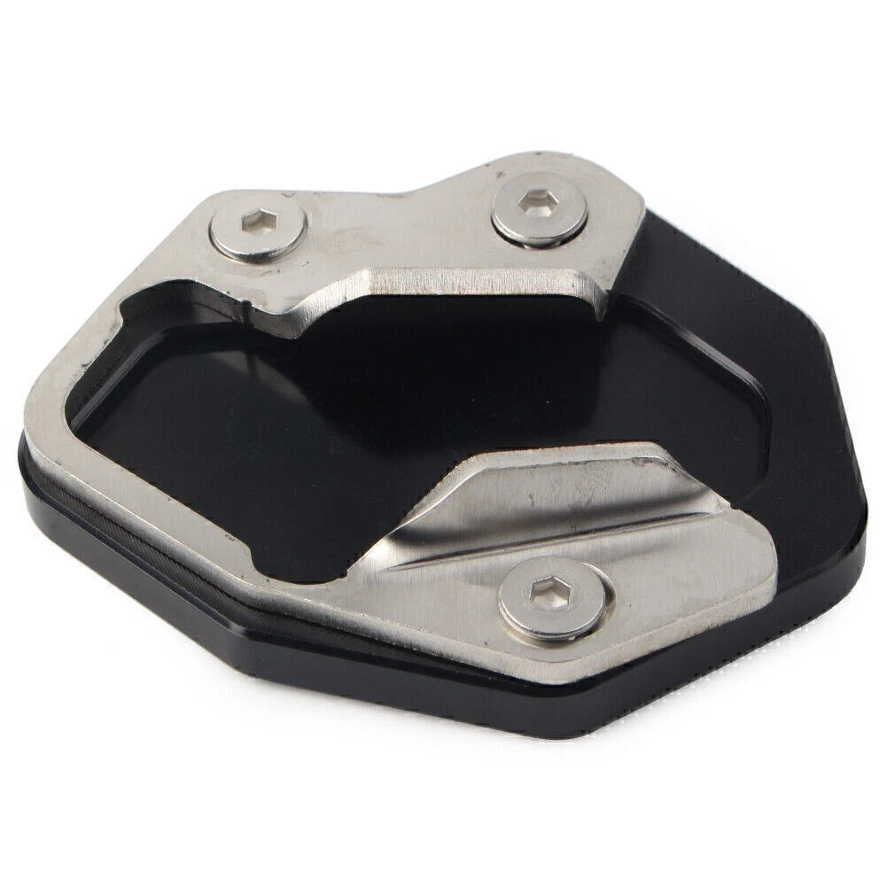 Side Stand Kickstand Extension Plate Pad for TIGER 800 XR/XCA/XRX/XRT (2015-2018)