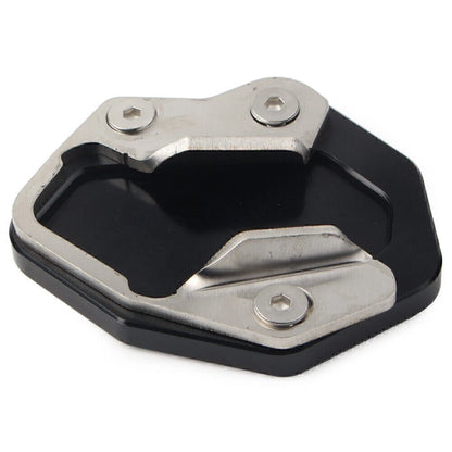 Side Stand Kickstand Extension Plate Pad for TIGER 800 XR/XCA/XRX/XRT (2015-2018)