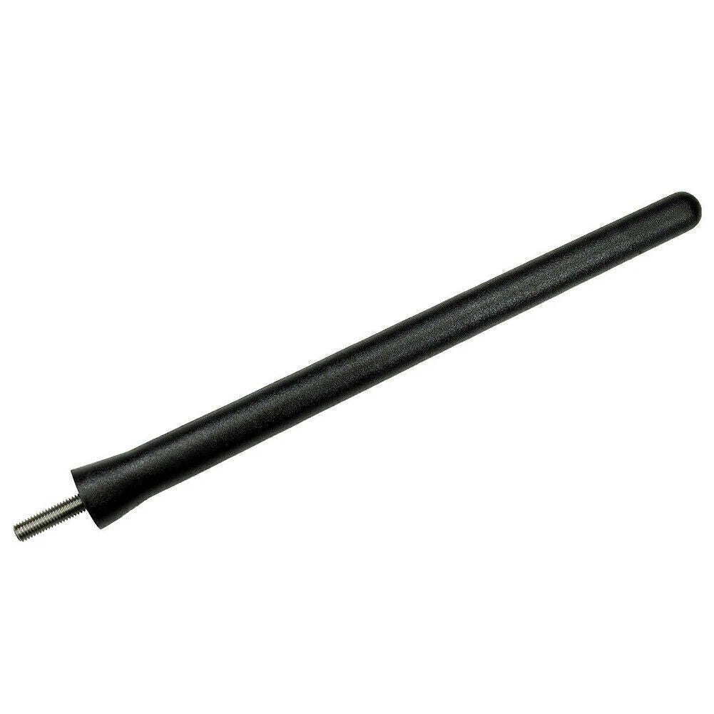6 3/4" Rubber & Metal Short Antenna Mast for Toyota Tacoma (1995-2015)