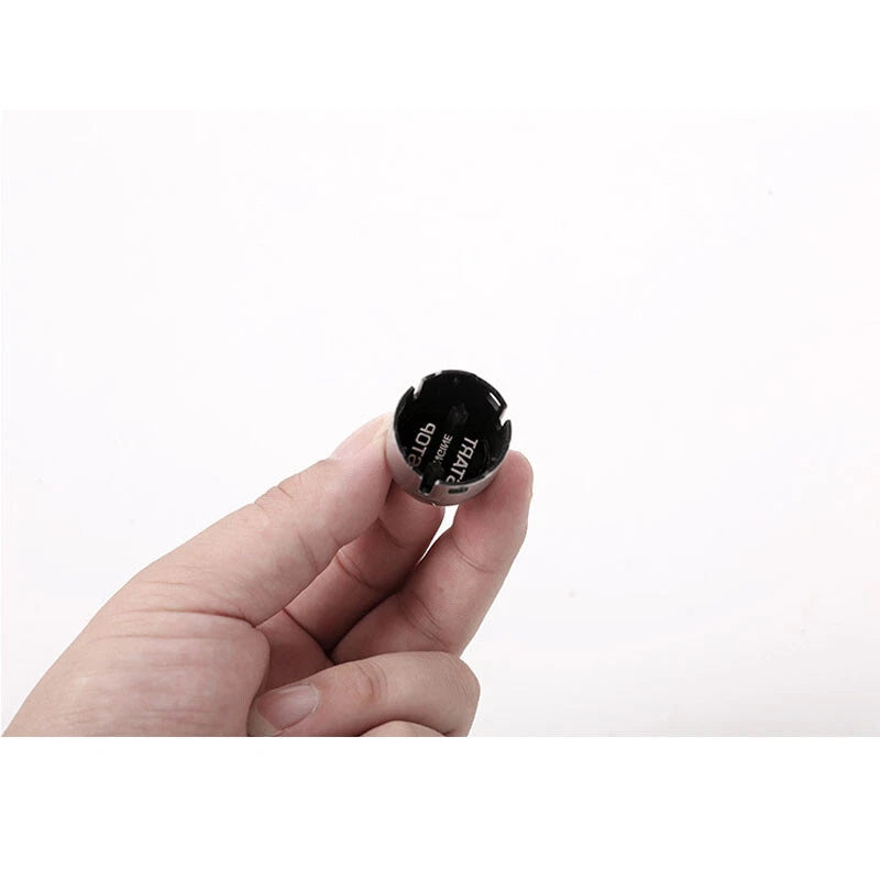 Blue Engine Start Buttons Key Cover Parts fit For Land Rover Discovery Sport LR4