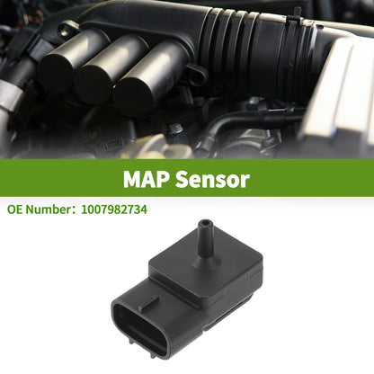 MAP Sensor for TOYOTA Starlet (1995–1999)