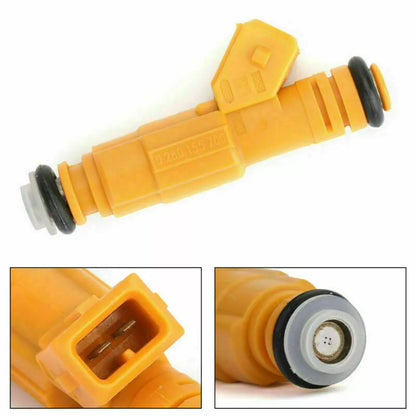 6CS Fuel Injectors for Jeep Cherokee XJ, Grand Cherokee ZG/ZJ, Wrangler TJ/YJ (1984-2006)