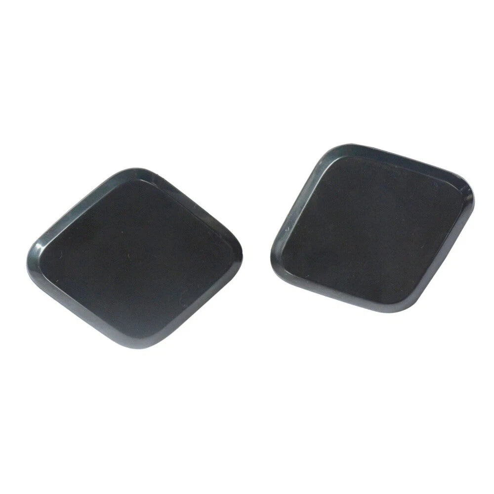 Headlight Washer Nozzle Jet Cap Covers for Ford Focus MK3 RS ST (2015-2018)