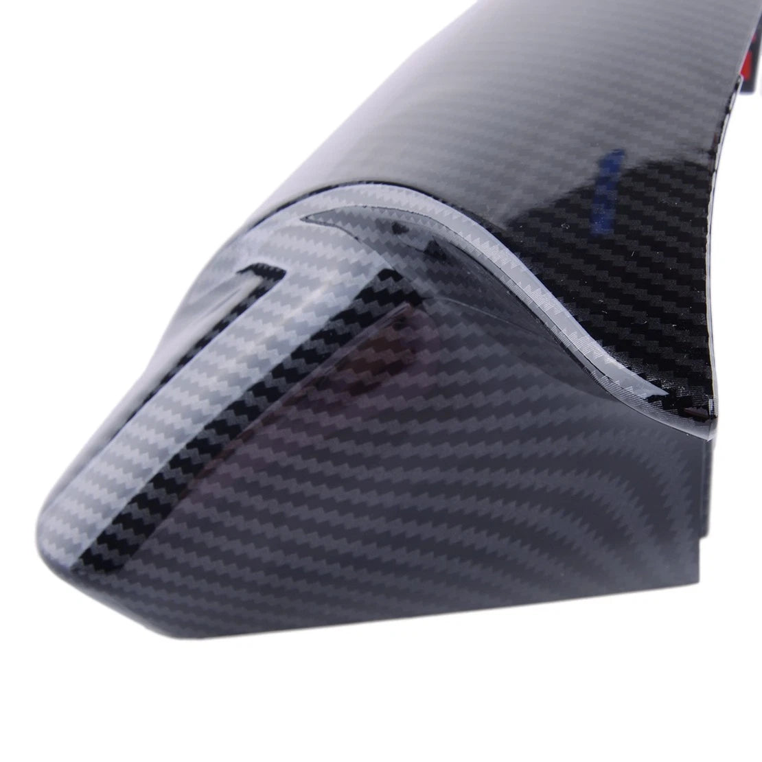 Carbon Fiber M3 Style Wing Mirror Covers for Ford Mustang (2015-2022)