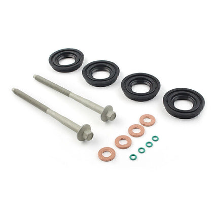 Fuel Injector Seal Washer Kit  Clamp Bolts for Ford Transit MK7 (2006-2014)