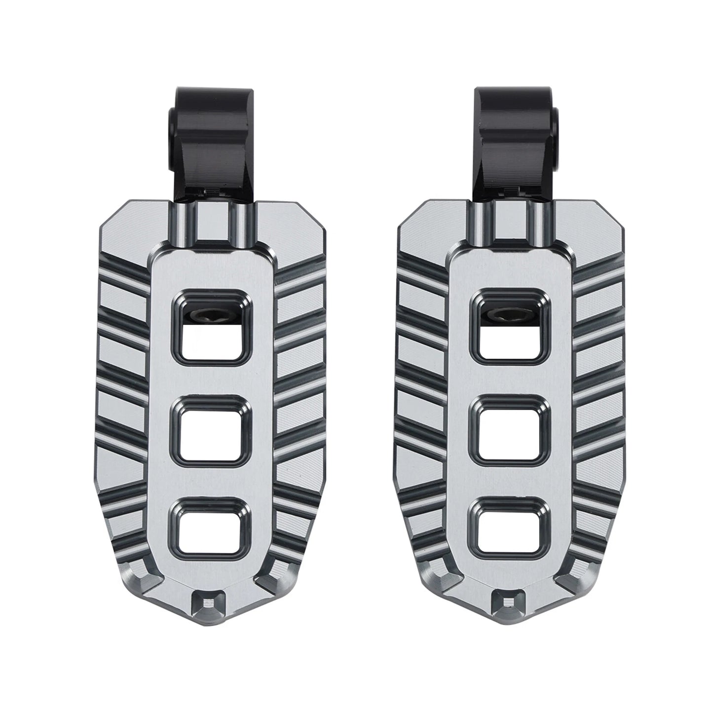 Rear Footrests for BMW G310GS, G310R (2017-2024), G310RR (2023-2024)